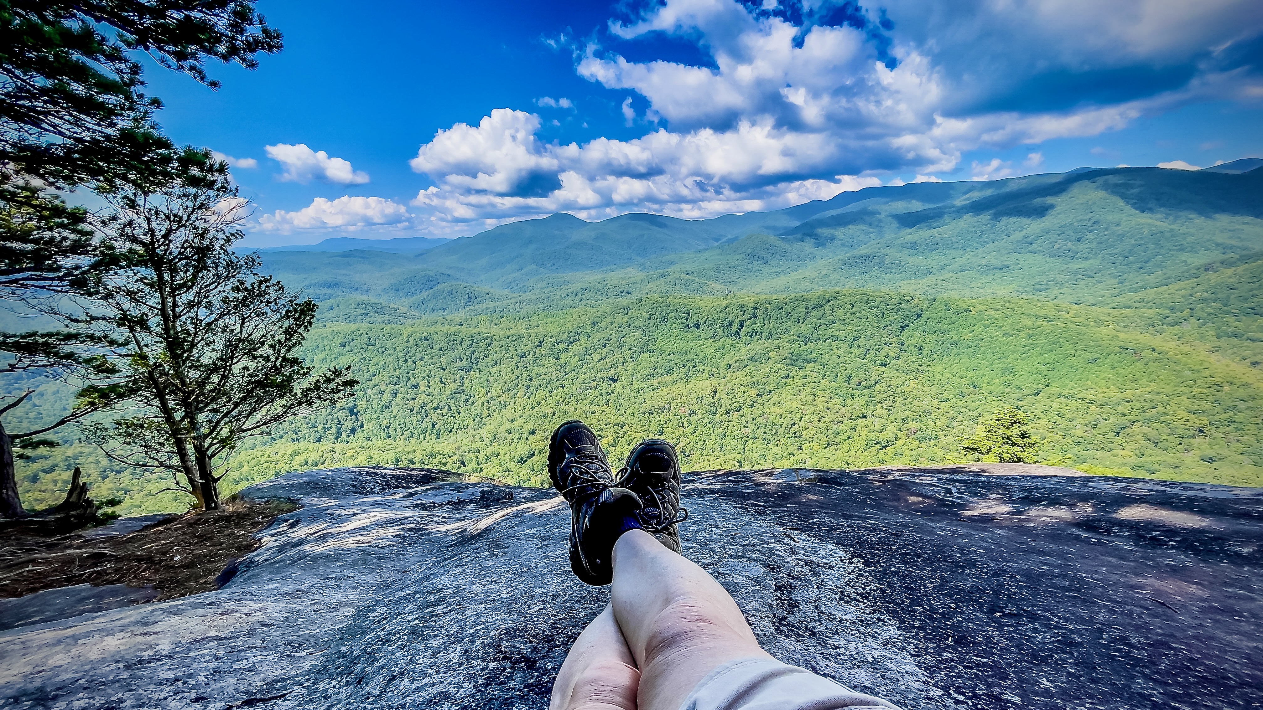 Looking Glass Rock Trail